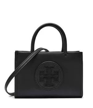 Сумка-тоут TORY BURCH Ella Mini, черный