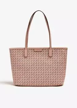 Сумка-тоут Tory Burch Ever-Ready Small, розовый
