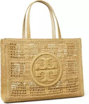 Сумка-тоут Tory Burch Large Tote, цвет Natural