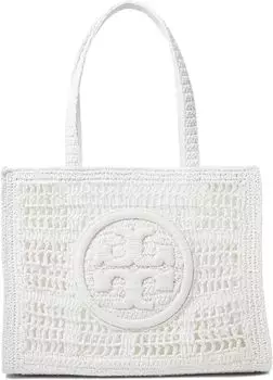 Сумка-тоут Tory Burch Small Tote, белый