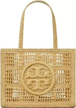 Сумка-тоут Tory Burch Small Tote, цвет Natural