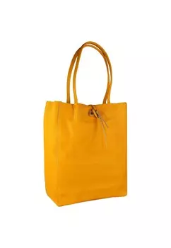 Сумка-тоут TOSCANTO DrachenLeder, желтый