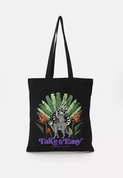 Сумка-тоут TOTE TAKE IT EASY Kaotiko, черный