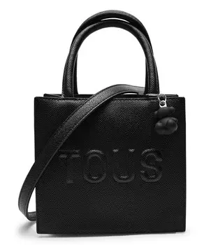 Сумка-тоут Tous BRENDA, черный