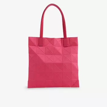 Сумка-тоут track shell Bao Bao Issey Miyake, розовый