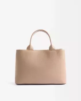 Сумка-тоут, трансформируемая в сумку через плечо, с застежкой-молнией и съемным кошельком для монет Parfois, розовый