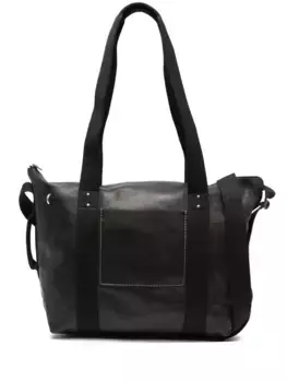 Сумка-тоут Trolley Rick Owens, черный