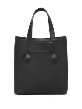 Сумка-тоут Trunkaroo Marni, черный