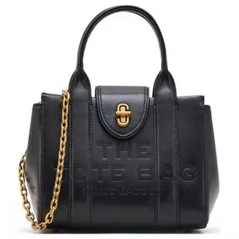 Сумка-тоут Turnlock Crossbody MARC JACOBS