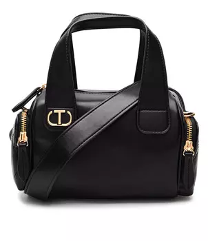 Сумка-тоут TWINSET, черный