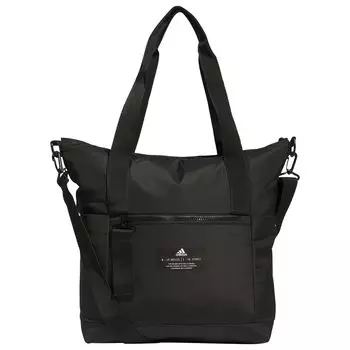 Сумка-тоут Unisex adidas All Me Tote, черный