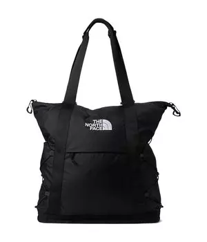 Сумка-тоут Unisex The North Face Borealis Tote, цвет TNF Black/TNF Black-NPF