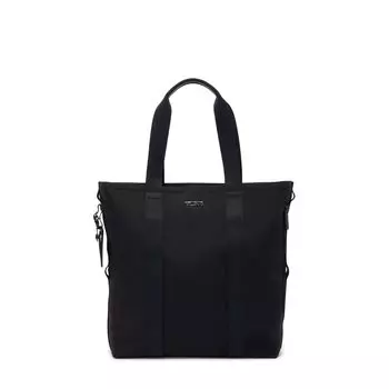 Сумка-тоут Unisex Tumi Essential North/South Tote, черный
