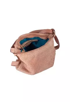 Сумка-тоут usha, розовый