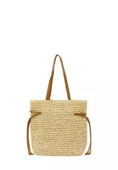 Сумка-тоут usha, серый