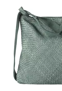 Сумка-тоут usha, светло-голубой