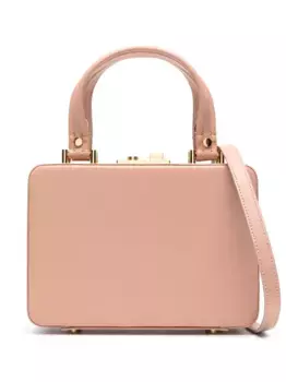 Сумка-тоут Val Gianvito Rossi, розовый