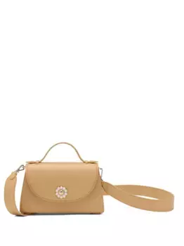 Сумка-тоут Valentine Simone Rocha, нейтральный