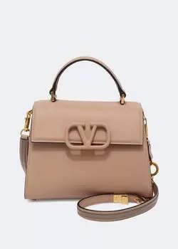 Сумка-тоут VALENTINO GARAVANI VSLING, бежевый