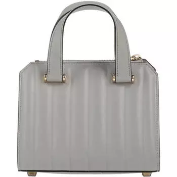 Сумка-тоут Valextra, серый