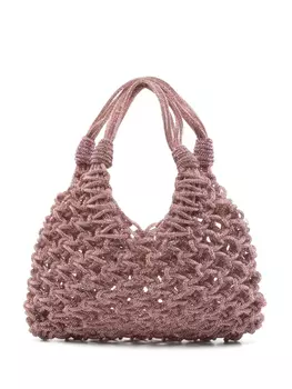 Сумка-тоут Vannifique Hibourama, розовый