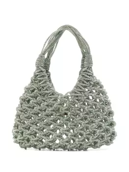 Сумка-тоут Vannifique Hibourama, зеленый