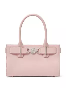 Сумка-тоут Versace Medusa '95 мини, розовый