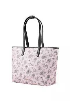 Сумка-тоут Victoria Hyde, розовый