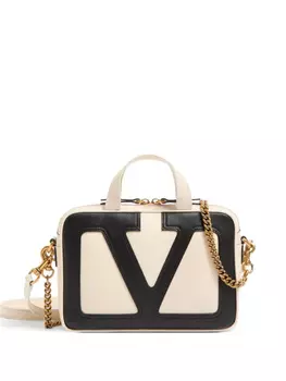 Сумка-тоут Viva Superstar Valentino Garavani, нейтральный