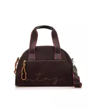 Сумка-тоут в спортивном стиле на молнии Mustang, красный