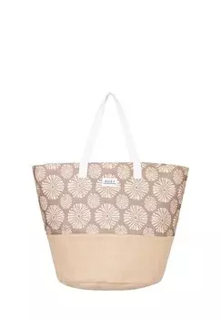 Сумка-тоут WAIKIKI LIFE SHOPPER Roxy, коричневый