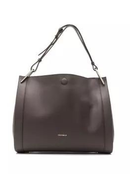 Сумка-тоут Wallace Coccinelle, коричневый