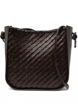 Сумка-тоут Wanaka DRAGON DIFFUSION, коричневый