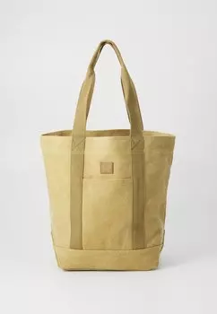 Сумка-тоут WASHED TOTE BAG UNISEX GANT, бежевый