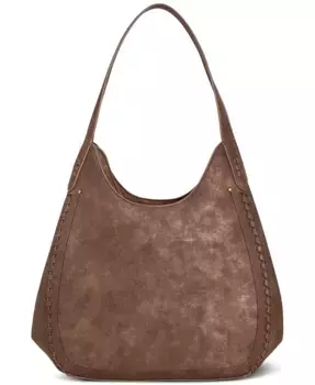 Сумка-тоут Whip-Stitch Soft 4-Poster Style & Co, коричневый