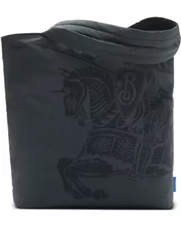 Сумка-тоут Windbreaker Burberry, серый