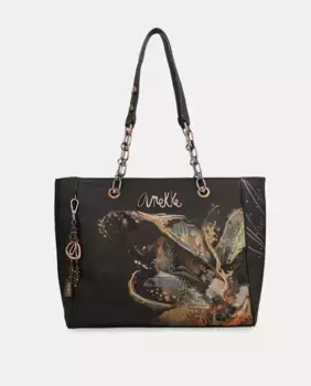 Сумка-тоут Wings - Anekke Dreamverse многоцветный