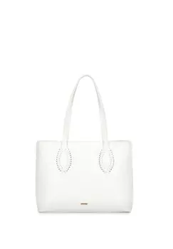 Сумка-тоут WITTCHEN, бежевый