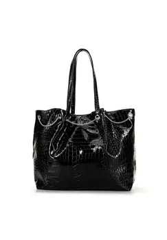 Сумка-тоут WITTCHEN, черный