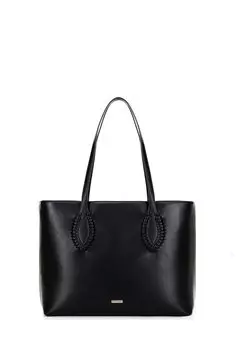 Сумка-тоут WITTCHEN, черный