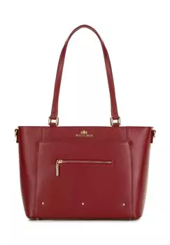 Сумка-тоут WITTCHEN, красный