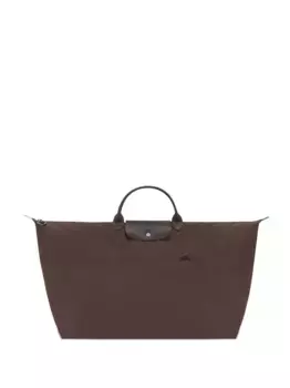 Сумка-тоут XL Le Pliage Green Longchamp, коричневый