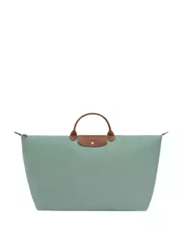 Сумка-тоут Xl Le Pliage Original Longchamp, зеленый