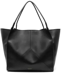 Сумка-тоут XL Victoria Victoria Beckham, черный