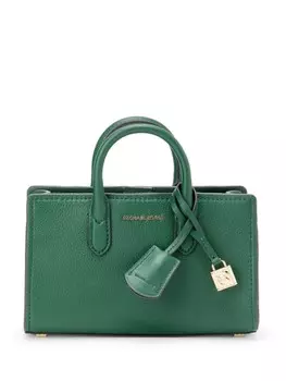 Сумка-тоут XS Scarlett Michael Kors, зеленый