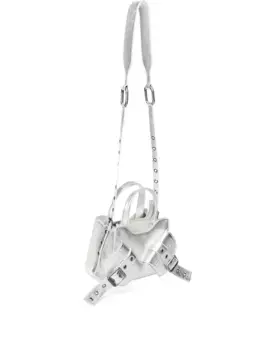 Сумка-тоут Y2K BIASIA, серебяный