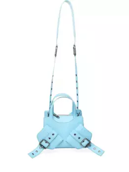 Сумка-тоут Y2K BIASIA, синий