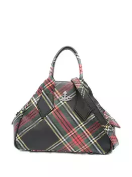 Сумка-тоут Yasmine среднего размера Vivienne Westwood, черный