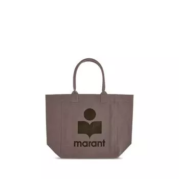 Сумка-тоут Yenky Isabel Marant, двухцветный