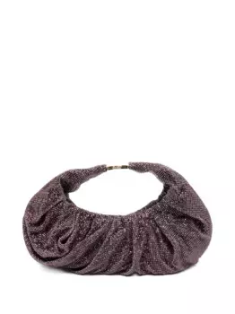 Сумка-тоут Yennefer Benedetta Bruzziches, фиолетовый